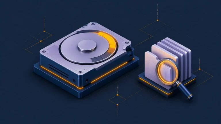Pardus disk doluluğunu inceleme konusunu temsil eden izometrik illüstrasyon