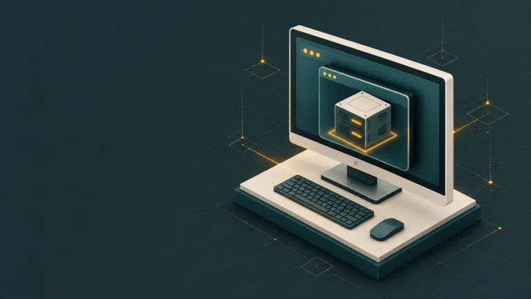 Sanal makine içinde çalışan sunucu kurulum ekranı; VirtualBox’ta Pardus kurulumu.